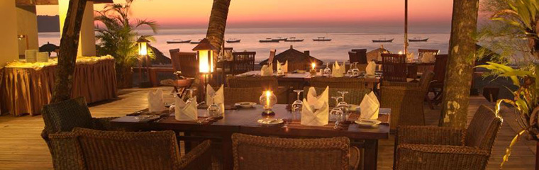 Ristorante dell'Amata Resort Ngapali | Viaggi Birmania Ristorante dell'Amata Resort Ngapali | Viaggi Birmania